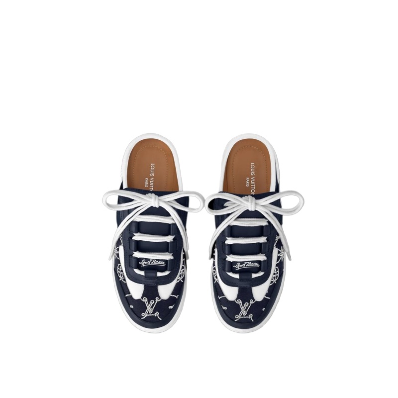 Lous Open Back Sneaker - Image 5